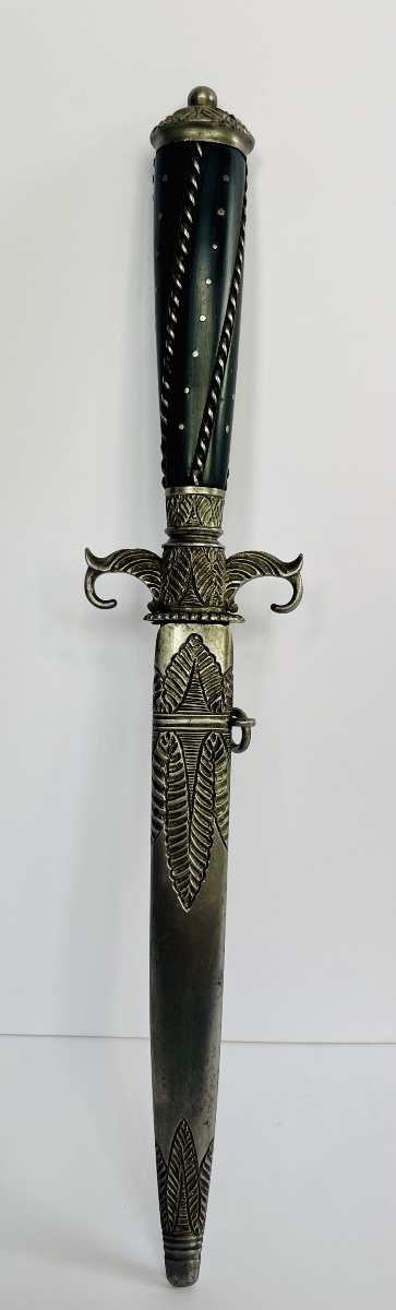 Stylet de Chatellerault pour la Corse -photo-3
